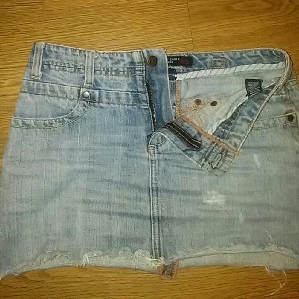 American eagle mini